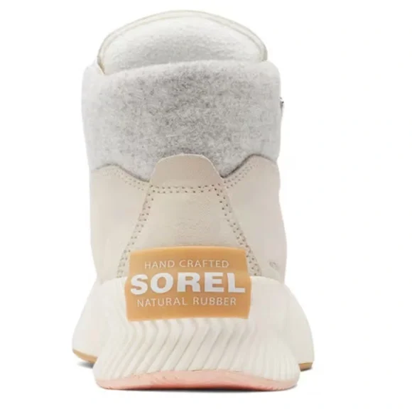 Sorel Women's Out 'N About Conquest Boots - Chalk/Sea Salt - Picture 3 of 8